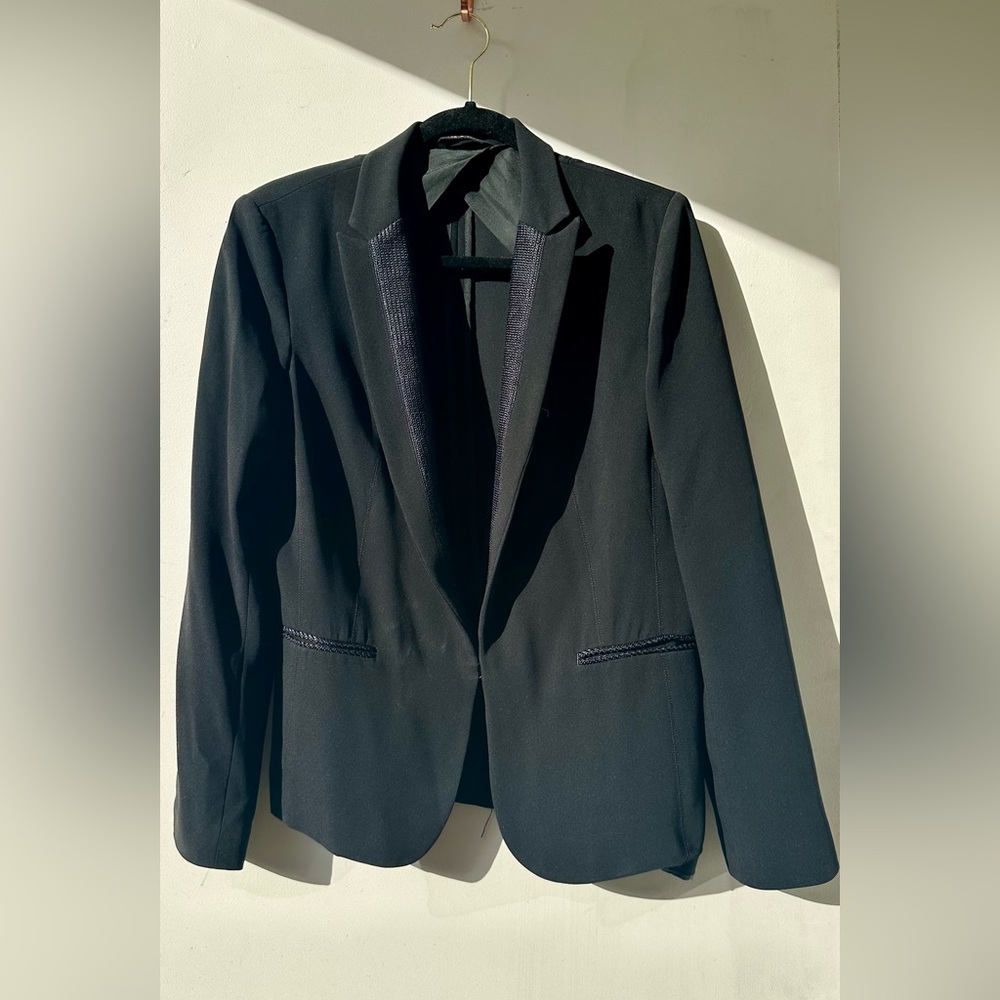 Rag & Bone Tuxedo Style Blazer sz 10